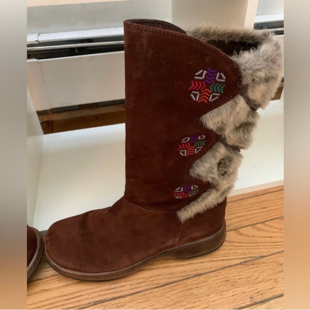 Dansko Fyodora Boots Size 40.